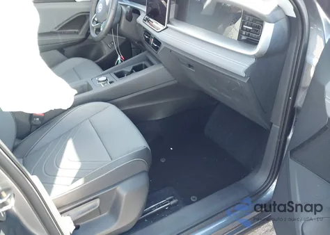 2025 Volkswagen Tiguan 2.0T Se from USA, damaged, VIN 3VVFR7RM3SM037513